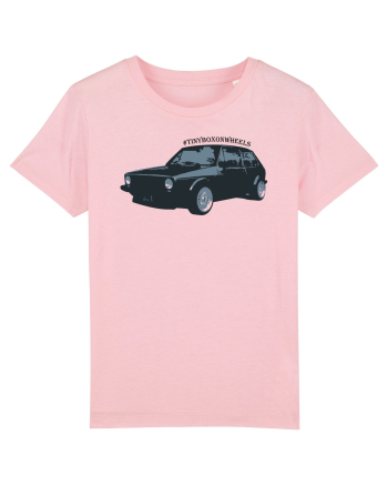 Golf Mk1 Cotton Pink
