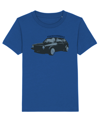 Golf Mk1 Majorelle Blue