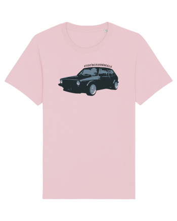 Golf Mk1 Cotton Pink