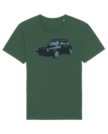 Golf Mk1 Bottle Green