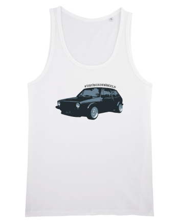 Golf Mk1 White