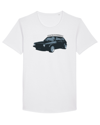 Golf Mk1 White