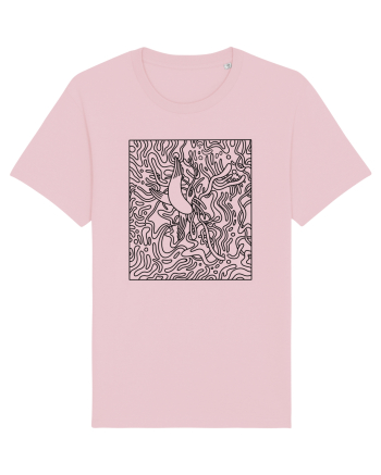 De colorat Cotton Pink