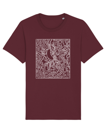 De colorat Burgundy