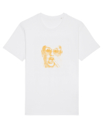 Sassy glasses Tricou mânecă scurtă Unisex Rocker