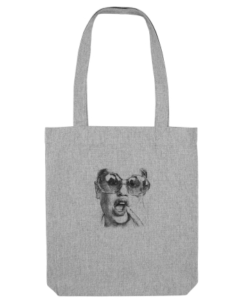 Sassy glasses Heather Grey