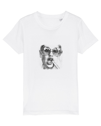 Sassy glasses White