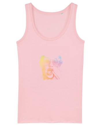 Sassy glasses - hipser mood Cotton Pink