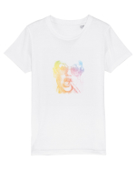 Sassy glasses - hipser mood Tricou mânecă scurtă  Copii Mini Creator