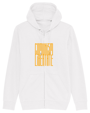 Comunism / Libertate White
