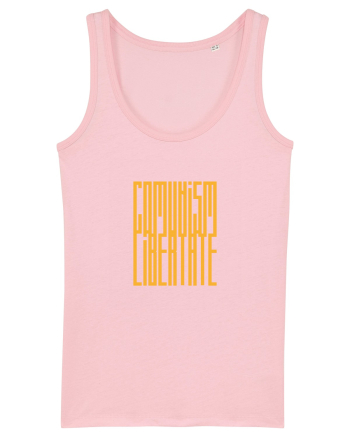 Comunism / Libertate Cotton Pink