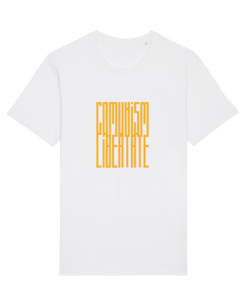 Comunism / Libertate White