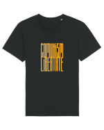 Comunism / Libertate Tricou mânecă scurtă Unisex Rocker