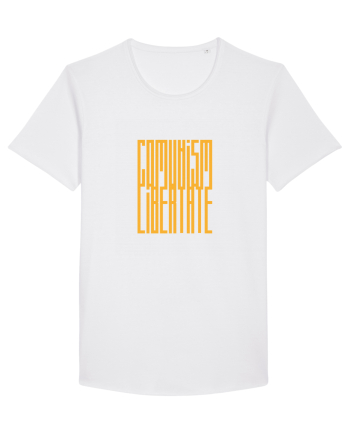 Comunism / Libertate White