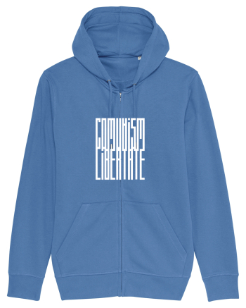 Comunism / Libertate Bright Blue