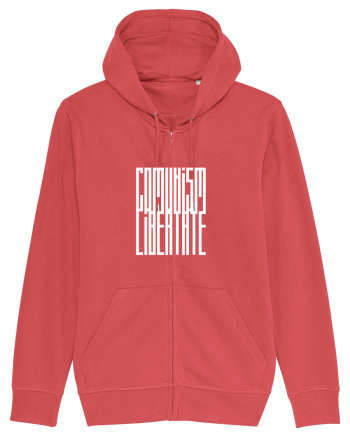 Comunism / Libertate Carmine Red