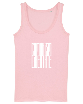 Comunism / Libertate Cotton Pink