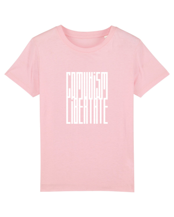 Comunism / Libertate Cotton Pink