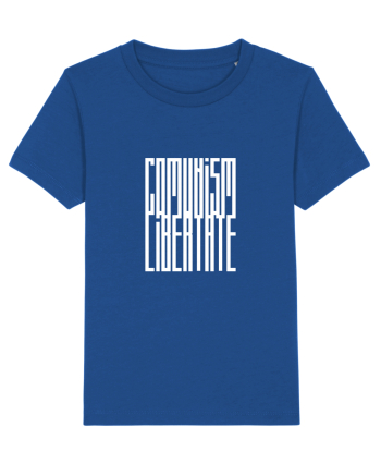 Comunism / Libertate Majorelle Blue