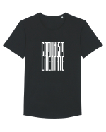Comunism / Libertate Tricou mânecă scurtă guler larg Bărbat Skater