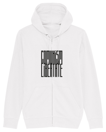 Comunism / Libertate White