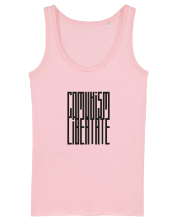 Comunism / Libertate Cotton Pink