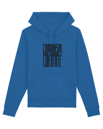 Comunism / Libertate Royal Blue