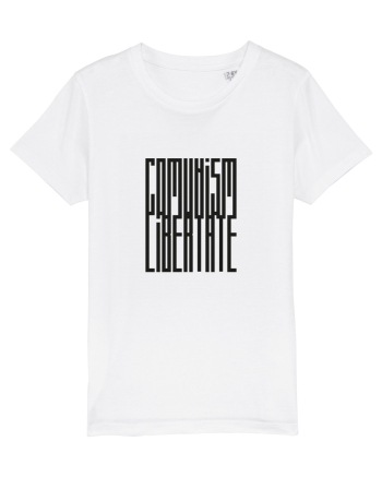 Comunism / Libertate White