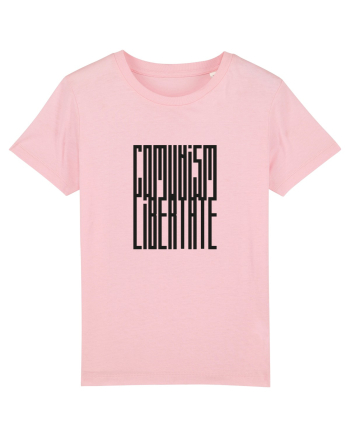Comunism / Libertate Cotton Pink