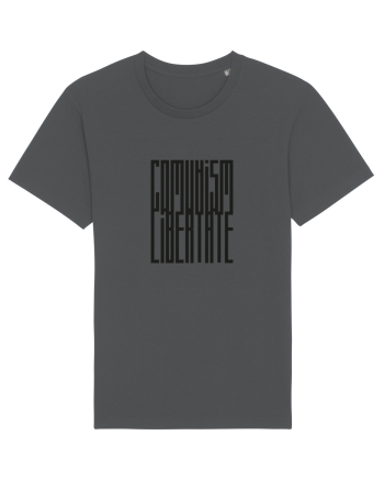 Comunism / Libertate Anthracite