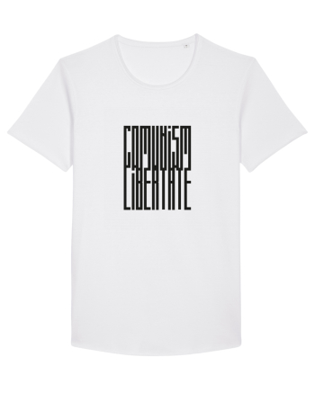 Comunism / Libertate White