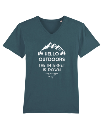 Hello Outdoors The Internet Is Down Stargazer