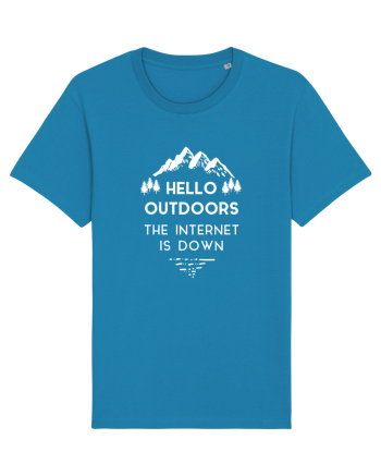 Hello Outdoors The Internet Is Down Azur