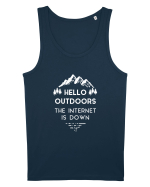 Hello Outdoors The Internet Is Down Maiou Bărbat Runs