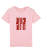 Comunism / Libertate Tricou mânecă scurtă  Copii Mini Creator