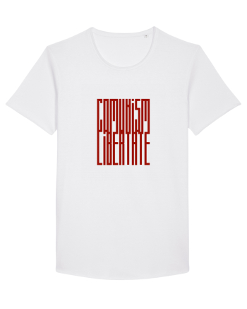 Comunism / Libertate White