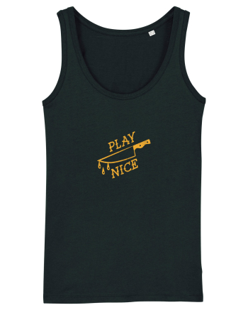 Play nice Black