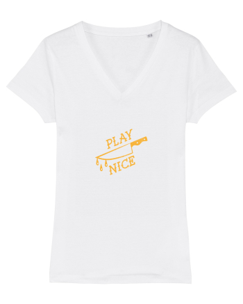 Play nice White