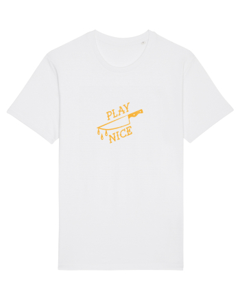 Play nice White