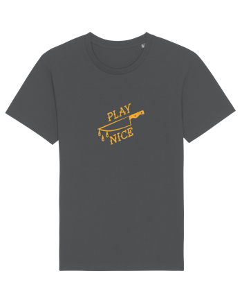 Play nice Anthracite