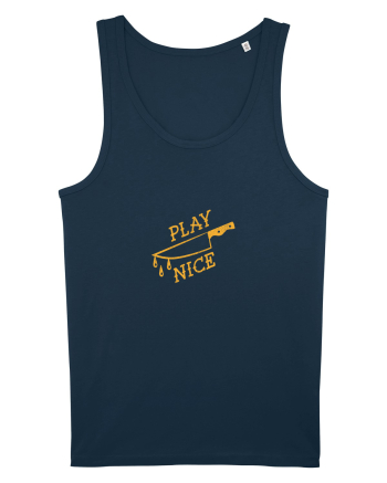 Play nice Navy