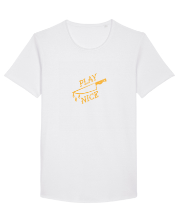 Play nice White