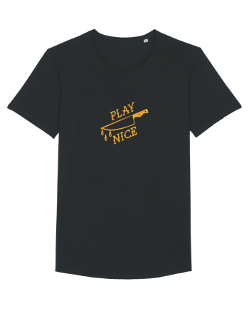 Play nice Black