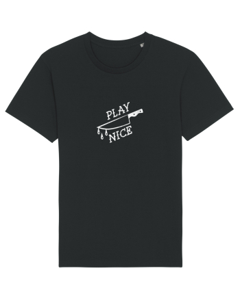 Play nice Black