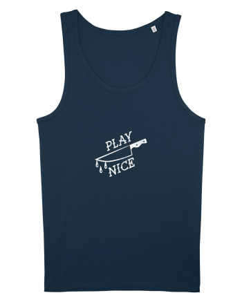 Play nice Navy