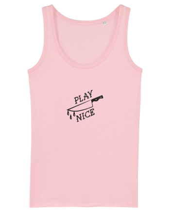 Play nice Cotton Pink