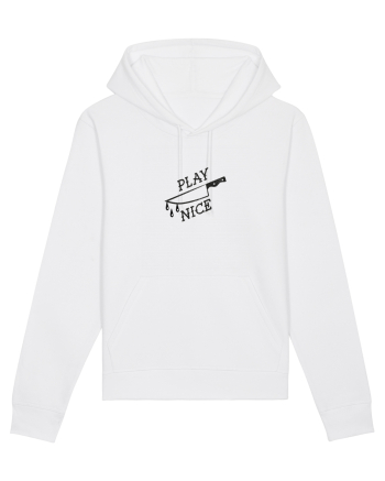 Play nice White