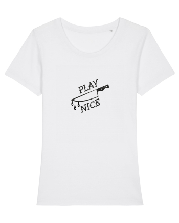 Play nice White