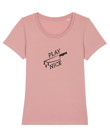 Play nice Canyon Pink