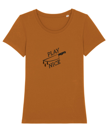 Play nice Roasted Orange
